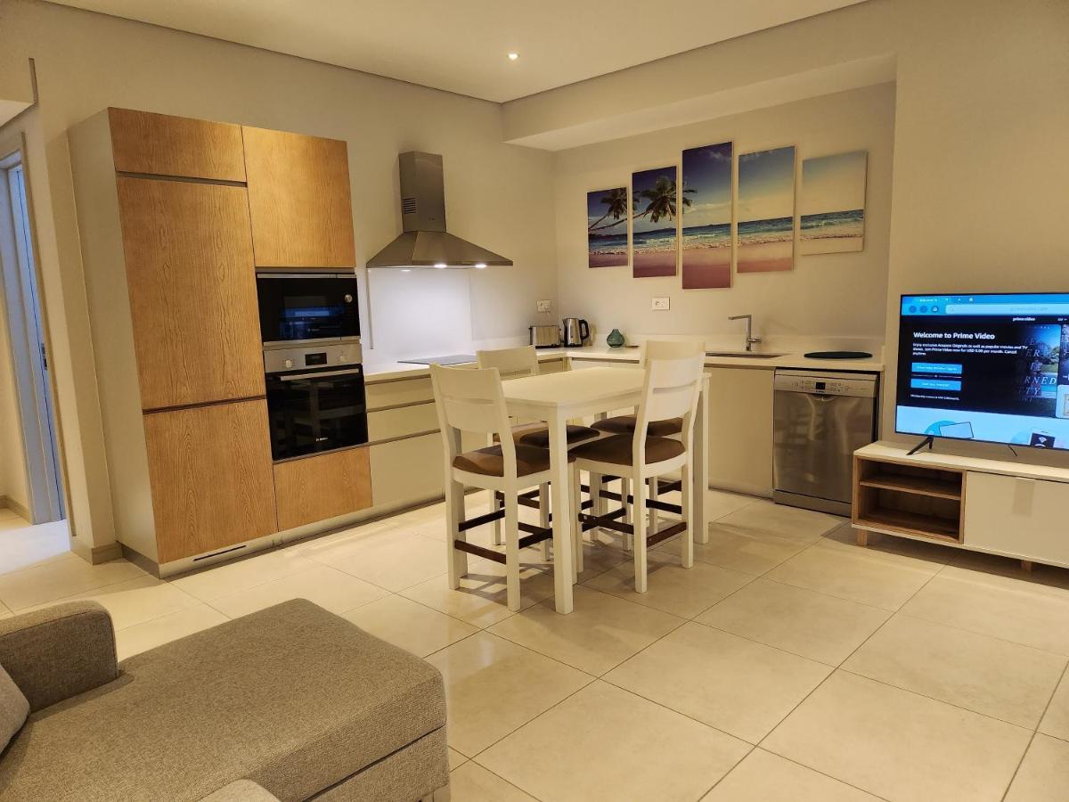 Soleia 3 In Mauritius Apartment กรองด์เบย์ ภายนอก รูปภาพ