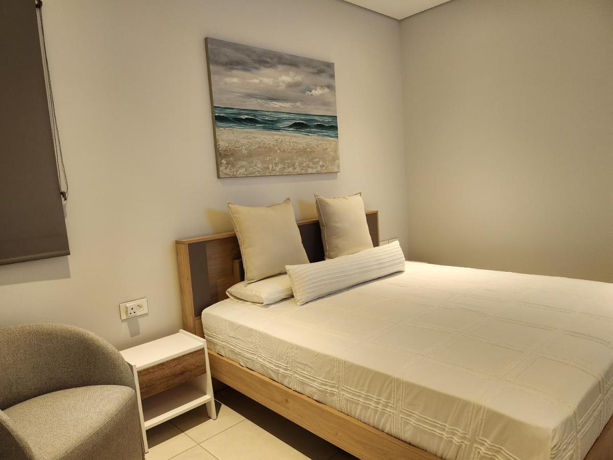 Soleia 3 In Mauritius Apartment กรองด์เบย์ ภายนอก รูปภาพ
