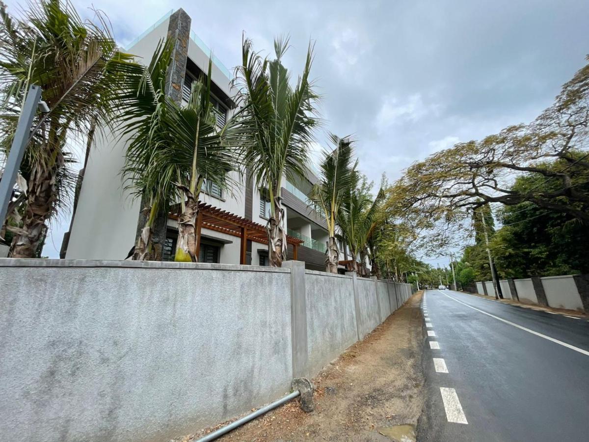 Soleia 3 In Mauritius Apartment กรองด์เบย์ ภายนอก รูปภาพ