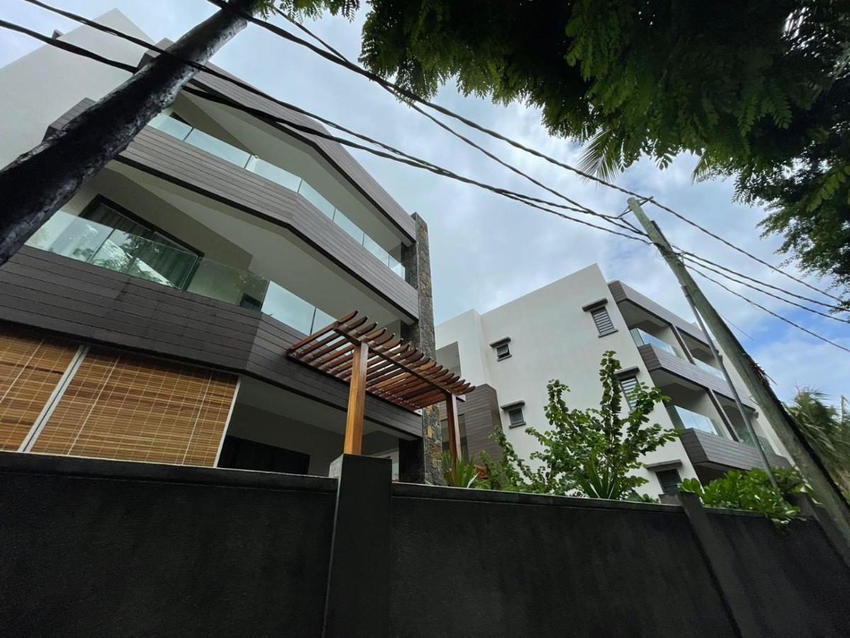 Soleia 3 In Mauritius Apartment กรองด์เบย์ ภายนอก รูปภาพ