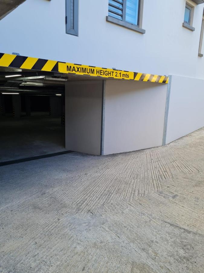 Soleia 3 In Mauritius Apartment กรองด์เบย์ ภายนอก รูปภาพ