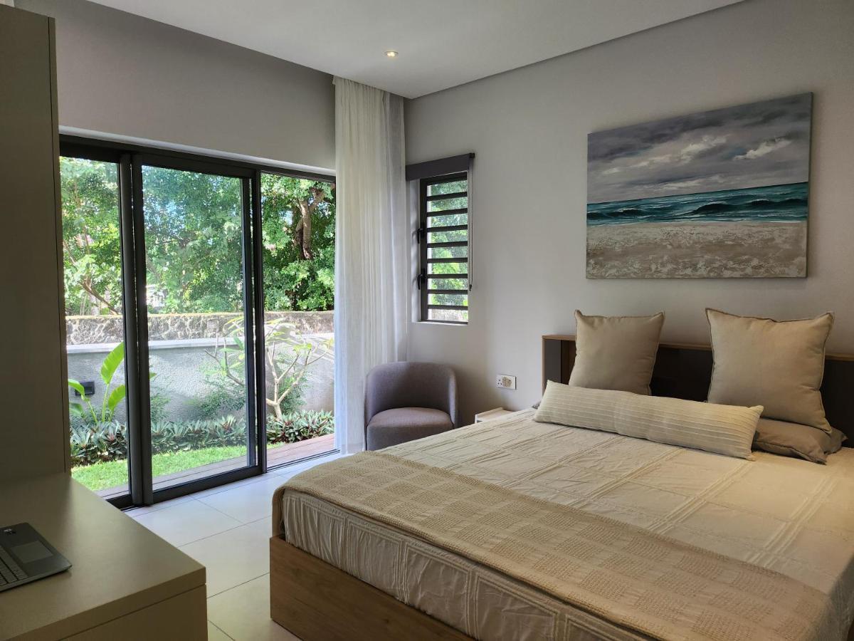 Soleia 3 In Mauritius Apartment กรองด์เบย์ ภายนอก รูปภาพ
