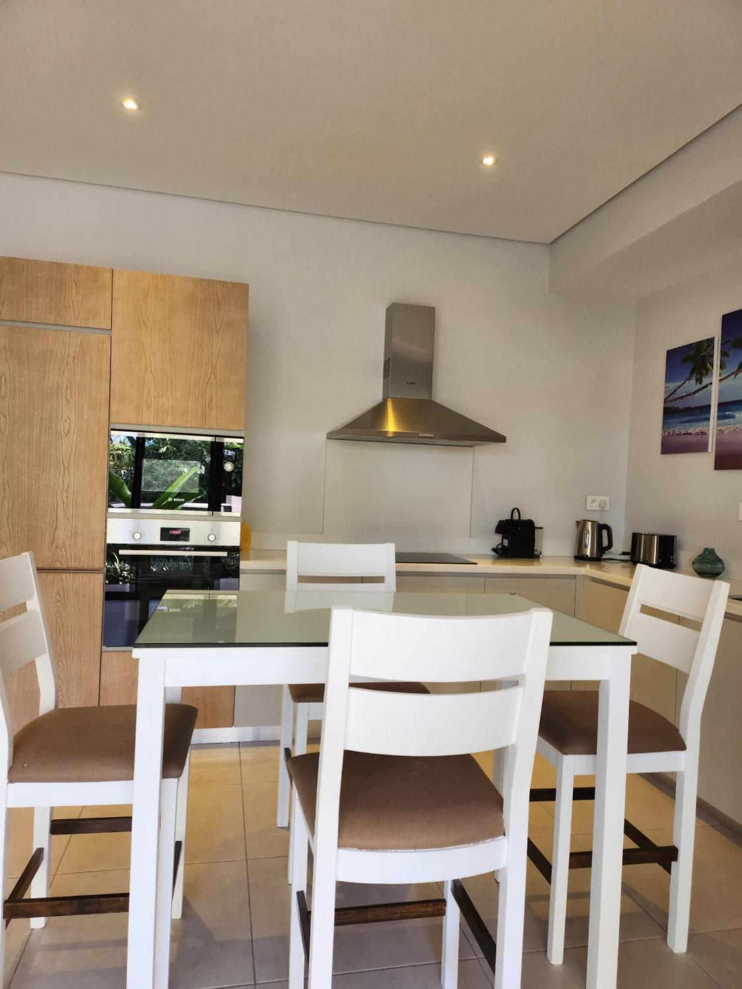 Soleia 3 In Mauritius Apartment กรองด์เบย์ ภายนอก รูปภาพ