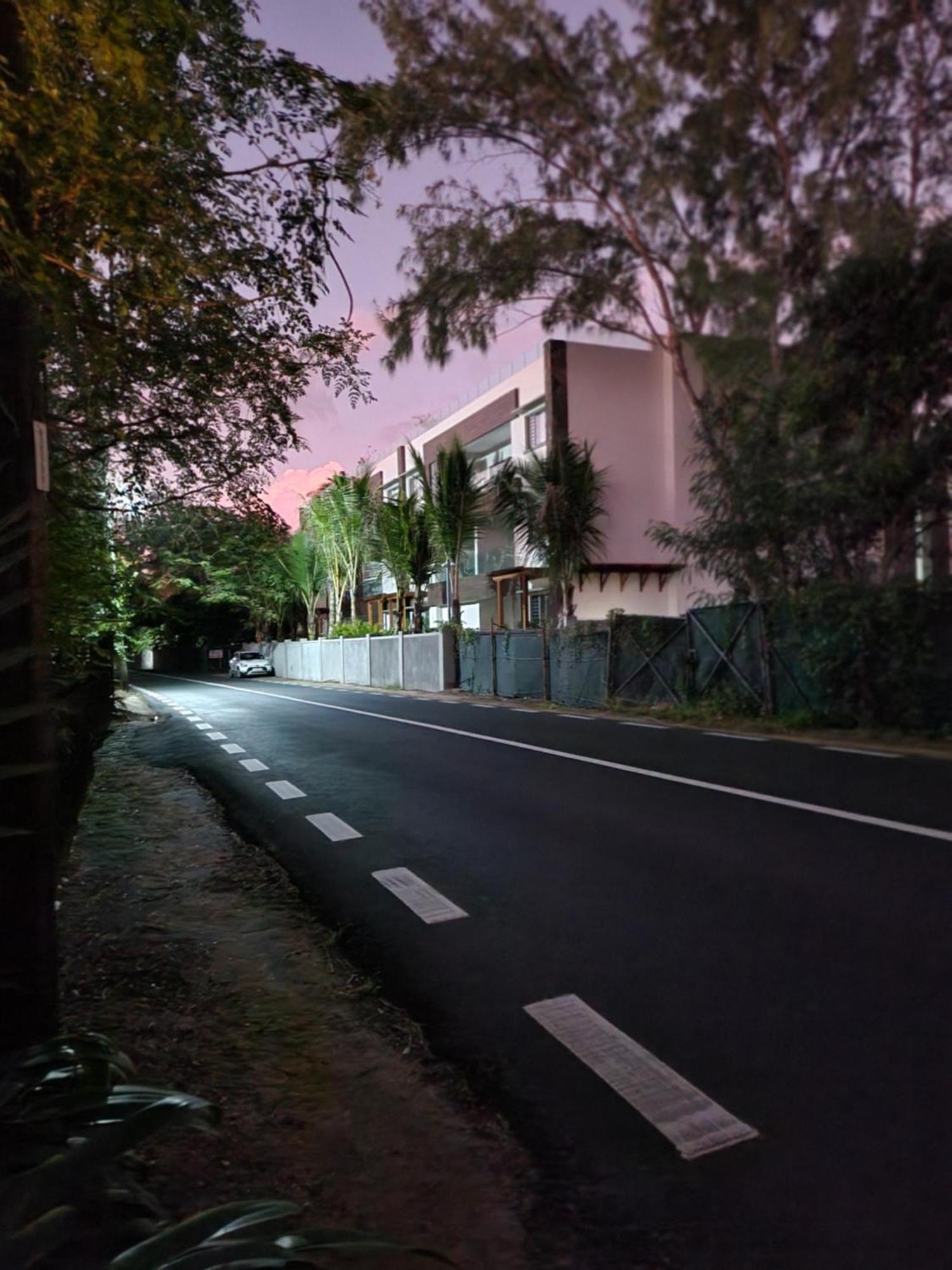 Soleia 3 In Mauritius Apartment กรองด์เบย์ ภายนอก รูปภาพ