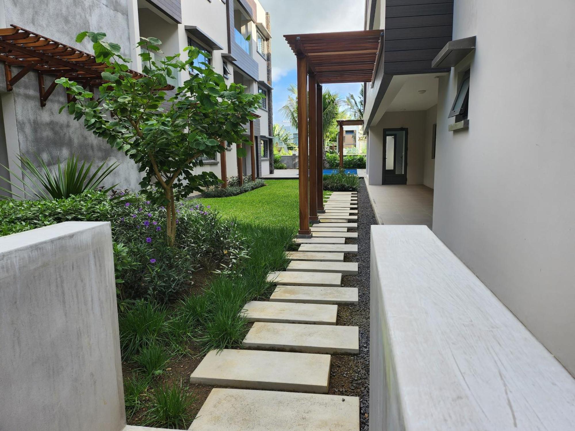 Soleia 3 In Mauritius Apartment กรองด์เบย์ ภายนอก รูปภาพ