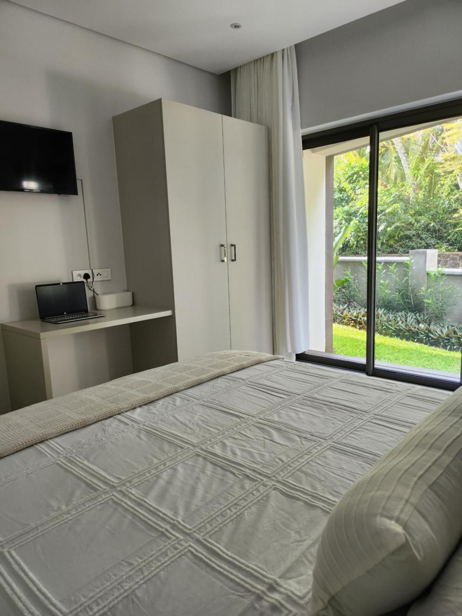 Soleia 3 In Mauritius Apartment กรองด์เบย์ ภายนอก รูปภาพ