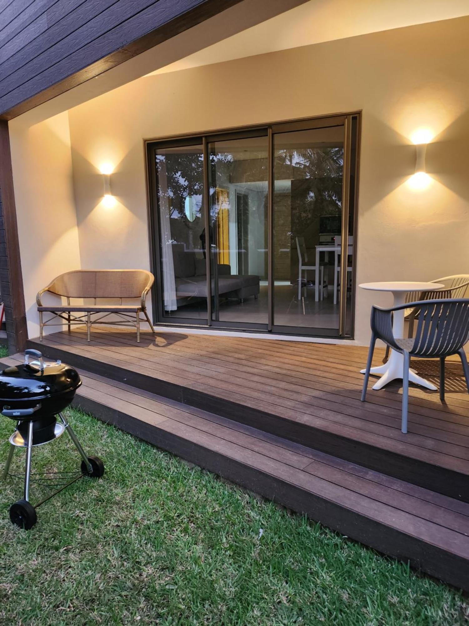 Soleia 3 In Mauritius Apartment กรองด์เบย์ ภายนอก รูปภาพ